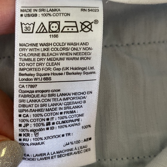 Banana Republic Blue Flat Front Shorts - Picture 3 of 4